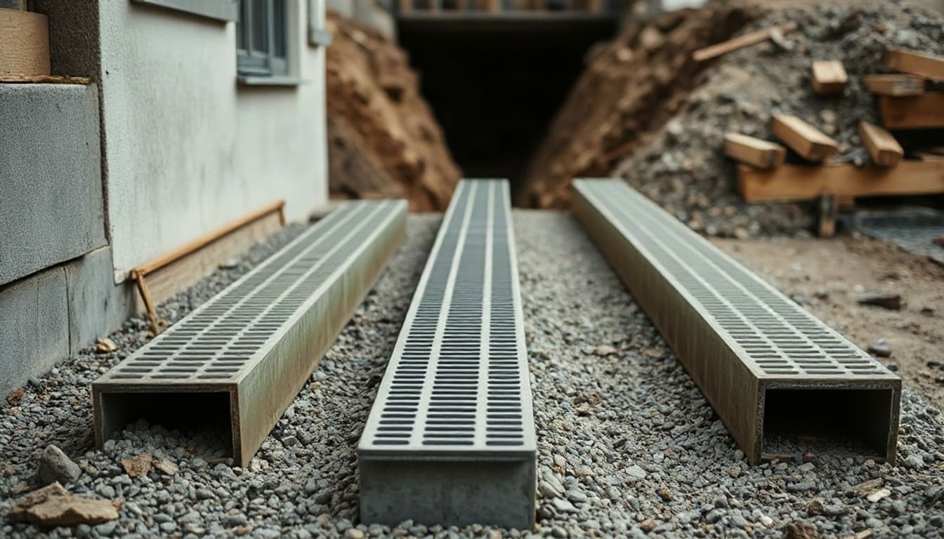 découvrez comment choisir le système de drainage idéal pour votre projet grâce à nos conseils pratiques et solutions adaptées à vos besoins spécifiques.